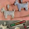 Moissanite GOAT Pendant Bling Necklace Iced Gold Silver Mens Pass Diamond Tester 1 Moissanite GOAT Pendant Bling Necklace Iced Gold Silver Mens Pass Diamond Tester -Harlem Bling Shop harlembling moissanite goat pendant bling necklace iced gold silver mens pass diamond tester 30689.1664396297