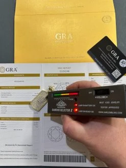 MOISSANITE Hip Hop 925 Silver / Gold Rolex Crown King Dog Tag Iced Pendant Necklace -Harlem Bling Shop harlembling moissanite hip hop 925 silver gold rolex crown king dog tag iced pendant necklace 97736.1677609501