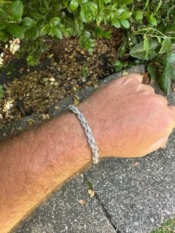 MOISSANITE Hip Hop Rope Bracelet Iced Real Solid 925 Sterling Silver 7.5mm Mens 16 MOISSANITE Hip Hop Rope Bracelet Iced Real Solid 925 Sterling Silver 7.5mm Mens -Harlem Bling Shop harlembling moissanite hip hop rope bracelet iced real solid 925 sterling silver 7.5mm mens 28545.1690502993