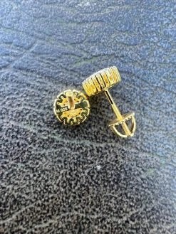 MOISSANITE Iced 14k Gold Vermeil Out 8mm Earrings Round Studs Pass Diamond Test 23 MOISSANITE Iced 14k Gold Vermeil Out 8mm Earrings Round Studs Pass Diamond Test -Harlem Bling Shop harlembling moissanite iced 14k gold vermeil out 8mm earrings round studs pass diamond test 08348.1664356431