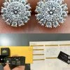 MOISSANITE Iced Hip Hop Out 8mm Earrings Round Cluster Studs Pass Diamond Tester 2 MOISSANITE Iced Hip Hop Out 8mm Earrings Round Cluster Studs Pass Diamond Tester -Harlem Bling Shop harlembling moissanite iced hip hop out 8mm earrings round cluster studs pass diamond tester 25478.1664360157