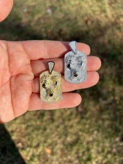 Moissanite Jesus Arm Wrestling Devil Satan Pendant 925 Silver/14k Gold Plated 30 Moissanite Jesus Arm Wrestling Devil Satan Pendant 925 Silver/14k Gold Plated -Harlem Bling Shop harlembling moissanite jesus arm wrestling devil satan pendant 925 silver14k gold plated 41263.1674841853