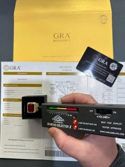 Moissanite Mens Iced 14K Gold Over Real 925 Silver Large Red Stone Hip Hop Ring 24 Moissanite Mens Iced 14K Gold Over Real 925 Silver Large Red Stone Hip Hop Ring -Harlem Bling Shop harlembling moissanite mens iced 14k gold over real 925 silver large red stone hip hop ring 21379.1678301787