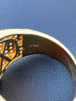 Moissanite Mens Iced 14K Gold Over Real 925 Silver Large Red Stone Hip Hop Ring 35 Moissanite Mens Iced 14K Gold Over Real 925 Silver Large Red Stone Hip Hop Ring -Harlem Bling Shop harlembling moissanite mens iced 14k gold over real 925 silver large red stone hip hop ring 78322.1678301907