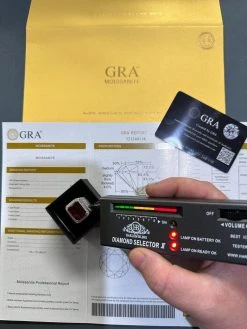 Moissanite Mens Iced Flooded Out Real 925 Sterling Silver Red Stone Hip Hop Ring 40 Moissanite Mens Iced Flooded Out Real 925 Sterling Silver Red Stone Hip Hop Ring -Harlem Bling Shop harlembling moissanite mens iced flooded out real 925 sterling silver red stone hip hop ring 60212.1678301941