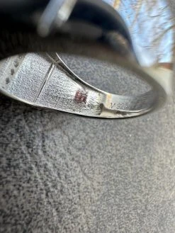 Moissanite Men's Real 925 Silver Iced Black Onyx Stone Ring Pass Diamond Tester 27 Moissanite Men's Real 925 Silver Iced Black Onyx Stone Ring Pass Diamond Tester -Harlem Bling Shop harlembling moissanite mens real 925 silver iced black onyx stone ring pass diamond tester 84668.1676571821