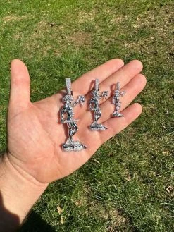 MOISSANITE Perseus W. Medusa Head Pendant - Iced Necklace Real 925 Silver 3 Size 38 MOISSANITE Perseus W. Medusa Head Pendant - Iced Necklace Real 925 Silver 3 Size -Harlem Bling Shop harlembling moissanite perseus w medusa head pendant iced necklace real 925 silver 3 size 56492.1696386124