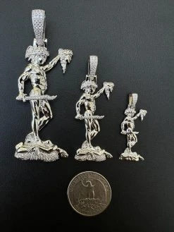 MOISSANITE Perseus W. Medusa Head Pendant - Iced Necklace Real 925 Silver 3 Size 30 MOISSANITE Perseus W. Medusa Head Pendant - Iced Necklace Real 925 Silver 3 Size -Harlem Bling Shop harlembling moissanite perseus w medusa head pendant iced necklace real 925 silver 3 size 78574.1696386135