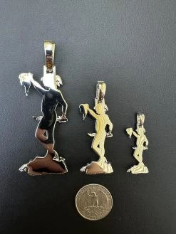 MOISSANITE Perseus W. Medusa Head Pendant - Iced Necklace Real 925 Silver 3 Size 37 MOISSANITE Perseus W. Medusa Head Pendant - Iced Necklace Real 925 Silver 3 Size -Harlem Bling Shop harlembling moissanite perseus w medusa head pendant iced necklace real 925 silver 3 size 87594.1696386007