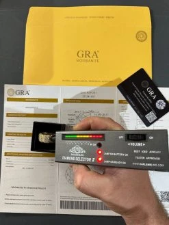 MOISSANITE Real 14k Gold Over 925 Silver Mens Baguette Pinky RING Iced 12mm Band 26 MOISSANITE Real 14k Gold Over 925 Silver Mens Baguette Pinky RING Iced 12mm Band -Harlem Bling Shop harlembling moissanite real 14k gold over 925 silver mens baguette pinky ring iced 12mm band 08757.1680291871