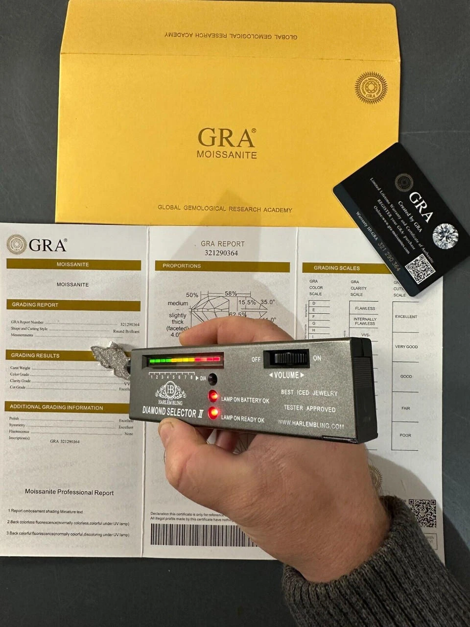 MOISSANITE Real 925 Silver / Gold Mexico Map Shape Flag Necklace Pendant Iced 8 MOISSANITE Real 925 Silver / Gold Mexico Map Shape Flag Necklace Pendant Iced - Image 6