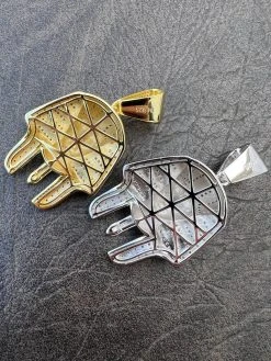 MOISSANITE Real 925 Silver Gold Plated Iced King Tut Egyptian Pharaoh Necklace 27 MOISSANITE Real 925 Silver Gold Plated Iced King Tut Egyptian Pharaoh Necklace -Harlem Bling Shop harlembling moissanite real 925 silver gold plated iced king tut egyptian pharaoh necklace 71048.1674149513