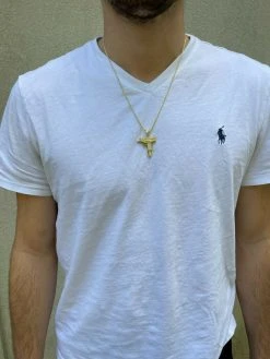 MOISSANITE Real 925 Silver/ Gold Uzi Gun Pendant Iced Pass Diamond Test Hip Hop 16 MOISSANITE Real 925 Silver/ Gold Uzi Gun Pendant Iced Pass Diamond Test Hip Hop -Harlem Bling Shop harlembling moissanite real 925 silver gold uzi gun pendant iced pass diamond test hip hop 93763.1664374425