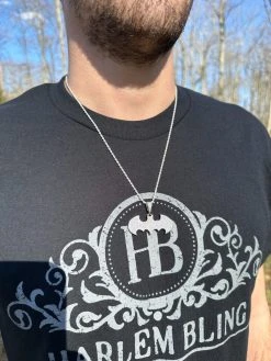 MOISSANITE Real 925 Silver/Gold Plated Iced Batman Superhero Pendant Necklace 23 MOISSANITE Real 925 Silver/Gold Plated Iced Batman Superhero Pendant Necklace -Harlem Bling Shop harlembling moissanite real 925 silvergold plated iced batman superhero pendant necklace 56258.1677436572