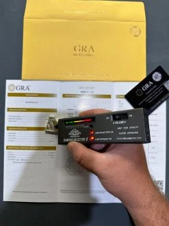 MOISSANITE Real 925 Silver/Gold Plated Iced SUPERMAN Logo Out Pendant Necklace -Harlem Bling Shop harlembling moissanite real 925 silvergold plated iced superman logo out pendant necklace 05972.1685655476