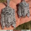 MOISSANITE Real 925 Sterling Silver Iced Out Hip Hop Jesus Piece Pendant Necklace 1 MOISSANITE Real 925 Sterling Silver Iced Out Hip Hop Jesus Piece Pendant Necklace -Harlem Bling Shop harlembling moissanite real 925 sterling silver iced out hip hop jesus piece pendant necklace 07825.1689463929