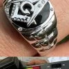 MOISSANITE Real Mens Real 925 Silver Ring Free Mason Masonic Letter G Black Onyx 1 MOISSANITE Real Mens Real 925 Silver Ring Free Mason Masonic Letter G Black Onyx -Harlem Bling Shop harlembling moissanite real mens real 925 silver ring free mason masonic letter g black onyx 09548.1696645577