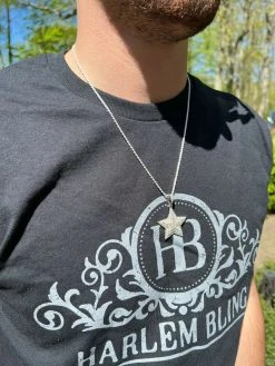 Moissanite Real Silver Gold Hip Hop Star Pendant Iced Necklace Pass Diamond Test 19 Moissanite Real Silver Gold Hip Hop Star Pendant Iced Necklace Pass Diamond Test -Harlem Bling Shop harlembling moissanite real silver gold hip hop star pendant iced necklace pass diamond test 99737.1664361285