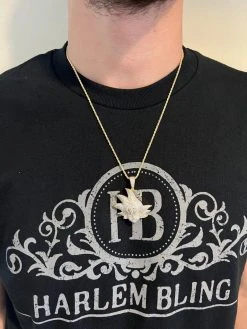 MOISSANITE Real Silver / Gold Iced Goku Saiyan Dragon Ball Z Pendant Necklace 34 MOISSANITE Real Silver / Gold Iced Goku Saiyan Dragon Ball Z Pendant Necklace -Harlem Bling Shop harlembling moissanite real silver gold iced goku saiyan dragon ball z pendant necklace 40669.1674149417