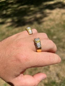 Moissanite Ring 14k Gold Plated Real 925 Silver Iced Hip Hop Star Diamond Cut 15 Moissanite Ring 14k Gold Plated Real 925 Silver Iced Hip Hop Star Diamond Cut -Harlem Bling Shop harlembling moissanite ring 14k gold plated real 925 silver iced hip hop star diamond cut 38786.1664300922