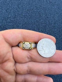 Moissanite Ring 14k Gold Plated Real 925 Silver Iced Hip Hop Star Diamond Cut 20 Moissanite Ring 14k Gold Plated Real 925 Silver Iced Hip Hop Star Diamond Cut -Harlem Bling Shop harlembling moissanite ring 14k gold plated real 925 silver iced hip hop star diamond cut 48233.1664300930