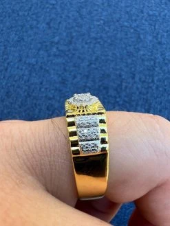 Moissanite Ring 14k Gold Plated Real 925 Silver Iced Hip Hop Star Diamond Cut 19 Moissanite Ring 14k Gold Plated Real 925 Silver Iced Hip Hop Star Diamond Cut -Harlem Bling Shop harlembling moissanite ring 14k gold plated real 925 silver iced hip hop star diamond cut 72600.1664301274