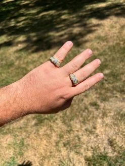 Moissanite Ring 14k Gold Plated Real 925 Silver Iced Hip Hop Star Diamond Cut 23 Moissanite Ring 14k Gold Plated Real 925 Silver Iced Hip Hop Star Diamond Cut -Harlem Bling Shop harlembling moissanite ring 14k gold plated real 925 silver iced hip hop star diamond cut 86279.1664301467