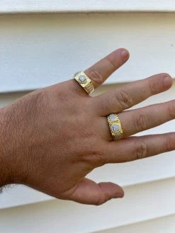 Moissanite Ring 14k Gold Plated Real 925 Silver Iced Hip Hop Star Diamond Cut 22 Moissanite Ring 14k Gold Plated Real 925 Silver Iced Hip Hop Star Diamond Cut -Harlem Bling Shop harlembling moissanite ring 14k gold plated real 925 silver iced hip hop star diamond cut 97461.1664299668