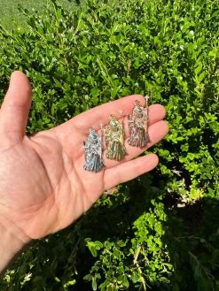 MOISSANITE Santa Muerte Grim Reaper Pendant Skull & AK47 Gun 925 Silver Necklace -Harlem Bling Shop harlembling moissanite santa muerte grim reaper pendant skull and ak47 gun 925 silver necklace 67834.1688771776