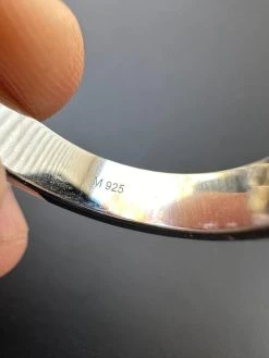 Moissanite "Screw" Eternity Band Wedding Love Ring Real Iced 925 Silver 5mm -Harlem Bling Shop harlembling moissanite screw eternity band wedding love ring real iced 925 silver 5mm 42354.1700020717