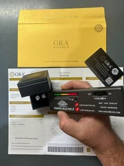 Moissanite Studs Cluster Flower Set Earrings Real 14k Rose Gold Over 925 Silver 27 Moissanite Studs Cluster Flower Set Earrings Real 14k Rose Gold Over 925 Silver -Harlem Bling Shop harlembling moissanite studs cluster flower set earrings real 14k rose gold over 925 silver 62073.1697510684