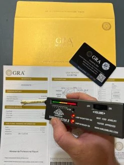 MOISSANITE Tennis Bracelet 14k Gold Plated 925 Silver Yellow Canary 3mm 6"-8.5" -Harlem Bling Shop harlembling moissanite tennis bracelet 14k gold plated 925 silver yellow canary 3mm 6 8.5 34634.1671726303