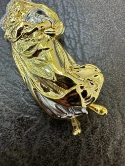 MOISSANITE Virgin Mary 3D Pendant Real 925 Silver/ Yellow Rose Gold Necklace 32 MOISSANITE Virgin Mary 3D Pendant Real 925 Silver/ Yellow Rose Gold Necklace -Harlem Bling Shop harlembling moissanite virgin mary 3d pendant real 925 silver yellow rose gold necklace 17080.1688771802