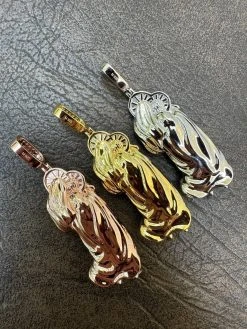 MOISSANITE Virgin Mary 3D Pendant Real 925 Silver/ Yellow Rose Gold Necklace 23 MOISSANITE Virgin Mary 3D Pendant Real 925 Silver/ Yellow Rose Gold Necklace -Harlem Bling Shop harlembling moissanite virgin mary 3d pendant real 925 silver yellow rose gold necklace 49779.1688771684