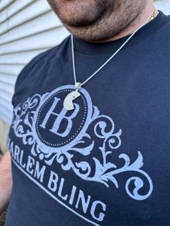 PACMAN Iced Pendant MOISSANITE Real 925 Silver / 14k Gold Hip Hop Necklace 40 PACMAN Iced Pendant MOISSANITE Real 925 Silver / 14k Gold Hip Hop Necklace -Harlem Bling Shop harlembling pacman iced pendant moissanite real 925 silver 14k gold hip hop necklace 63459.1701405012