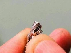 Puff Gucci Link Chain Out ICED Moissanite Pass Diamond Test 925 Silver 8mm Thick -Harlem Bling Shop harlembling puff gucci link chain out iced moissanite pass diamond test 925 silver 8mm thick 55972.1664389899