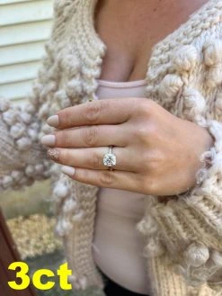 Real 1-3ct Real Moissanite Engagement Promise Ring Square Cushion Cut 925 Silver 22 Real 1-3ct Real Moissanite Engagement Promise Ring Square Cushion Cut 925 Silver -Harlem Bling Shop harlembling real 1 3ct real moissanite engagement promise ring square cushion cut 925 silver 79848.1665755668