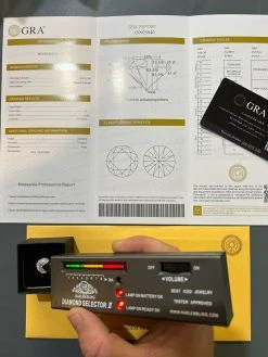 Real 1.7ct-4.7ct MOISSANITE Halo Engagement Promise Ring 925 Silver Diamond Test -Harlem Bling Shop harlembling real 1.7ct 4.7ct moissanite halo engagement promise ring 925 silver diamond test 68200.1664543944