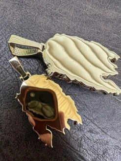 Real 14k Gold Vermeil 925 Silver Fully Iced Hip Hop Jesus Piece Pendant Necklace 25 Real 14k Gold Vermeil 925 Silver Fully Iced Hip Hop Jesus Piece Pendant Necklace -Harlem Bling Shop harlembling real 14k gold vermeil 925 silver fully iced hip hop jesus piece pendant necklace 47345.1696386098