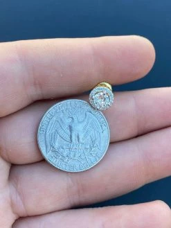 Real 14k Gold Vermeil Iced Diamond Hip Hop Earrings Studs MOISSANITE Mens Ladies 24 Real 14k Gold Vermeil Iced Diamond Hip Hop Earrings Studs MOISSANITE Mens Ladies -Harlem Bling Shop harlembling real 14k gold vermeil iced diamond hip hop earrings studs moissanite mens ladies 12880.1664378411