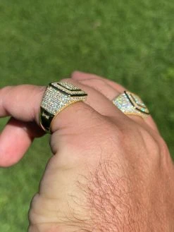 Real 14k Gold Vermeil Men Hip Hop Iced 1.8ct Moissanite Ring Pass Diamond Tester 21 Real 14k Gold Vermeil Men Hip Hop Iced 1.8ct Moissanite Ring Pass Diamond Tester -Harlem Bling Shop harlembling real 14k gold vermeil men hip hop iced 1.8ct moissanite ring pass diamond tester 06284.1664388143