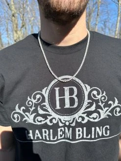 REAL 3mm MOISSANITE Princess Cut Square Tennis Chain Necklace 925 Silver Hip Hop -Harlem Bling Shop harlembling real 3mm moissanite princess cut square tennis chain necklace 925 silver hip hop 02992.1679080329