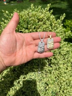 Real 925 Silver / 14k Gold Plated American Bald Eagle Bird Pendant Necklace Iced 24 Real 925 Silver / 14k Gold Plated American Bald Eagle Bird Pendant Necklace Iced -Harlem Bling Shop harlembling real 925 silver 14k gold plated american bald eagle bird pendant necklace iced 57446.1664301148