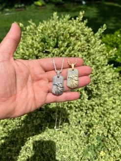 Real 925 Silver / 14k Gold Plated American Bald Eagle Bird Pendant Necklace Iced 22 Real 925 Silver / 14k Gold Plated American Bald Eagle Bird Pendant Necklace Iced -Harlem Bling Shop harlembling real 925 silver 14k gold plated american bald eagle bird pendant necklace iced 89180.1664302819