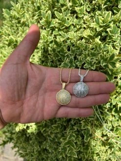 Real 925 Silver / 14k Gold Plated Basketball Pendant Necklace Mens Ladies Iced 23 Real 925 Silver / 14k Gold Plated Basketball Pendant Necklace Mens Ladies Iced -Harlem Bling Shop harlembling real 925 silver 14k gold plated basketball pendant necklace mens ladies iced 98528.1664300395