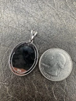 Real 925 Silver 14k Gold Plated Jesus Medallion Pendant Diamond Cut Necklace 28 Real 925 Silver 14k Gold Plated Jesus Medallion Pendant Diamond Cut Necklace -Harlem Bling Shop harlembling real 925 silver 14k gold plated jesus medallion pendant diamond cut necklace 12891.1678215121