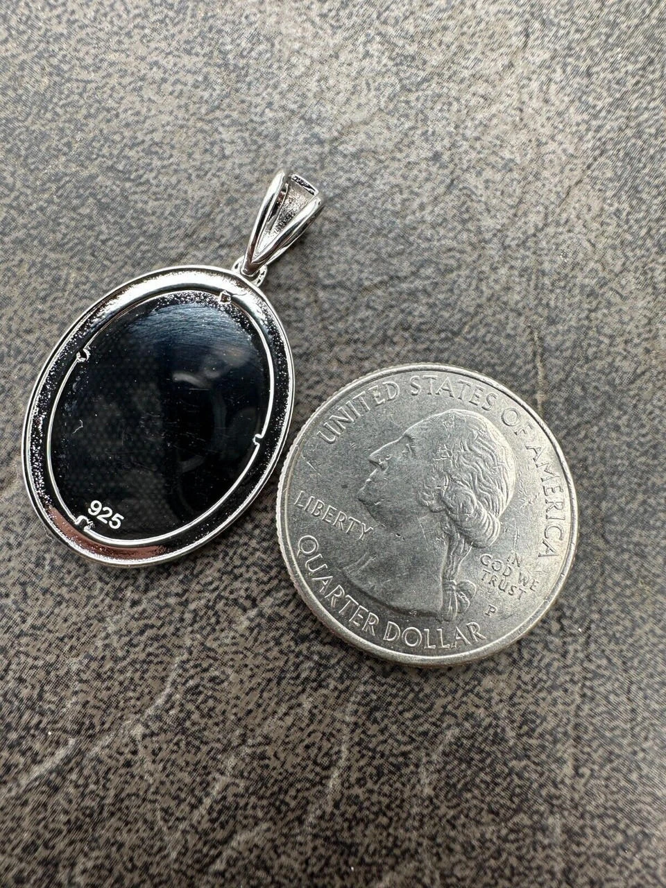 Real 925 Silver 14k Gold Plated Jesus Medallion Pendant Diamond Cut Necklace 18 Real 925 Silver 14k Gold Plated Jesus Medallion Pendant Diamond Cut Necklace - Image 16