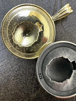 Real 925 Silver / 14k Gold Plated Lion King Of Jungle Medallion Pendant Necklace -Harlem Bling Shop harlembling real 925 silver 14k gold plated lion king of jungle medallion pendant necklace 79392.1684271155