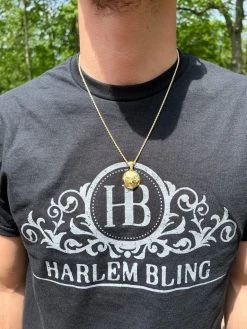 Real 925 Silver / 14k Gold Plated Soccer Ball Futbol Star Pendant Necklace Iced 18 Real 925 Silver / 14k Gold Plated Soccer Ball Futbol Star Pendant Necklace Iced -Harlem Bling Shop harlembling real 925 silver 14k gold plated soccer ball futbol star pendant necklace iced 23134.1664300031