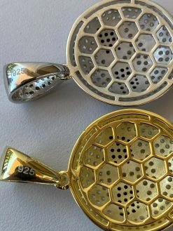 Real 925 Silver Hip Hop Cool Pendant Necklace Iced Smiley W. Sunglasses Emoji 21 Real 925 Silver Hip Hop Cool Pendant Necklace Iced Smiley W. Sunglasses Emoji -Harlem Bling Shop harlembling real 925 silver hip hop cool pendant necklace iced smiley w sunglasses emoji 61516.1664388222